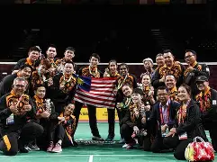 马来西亚羽毛球队力克印度羽毛球队，斯里坎特统治全场