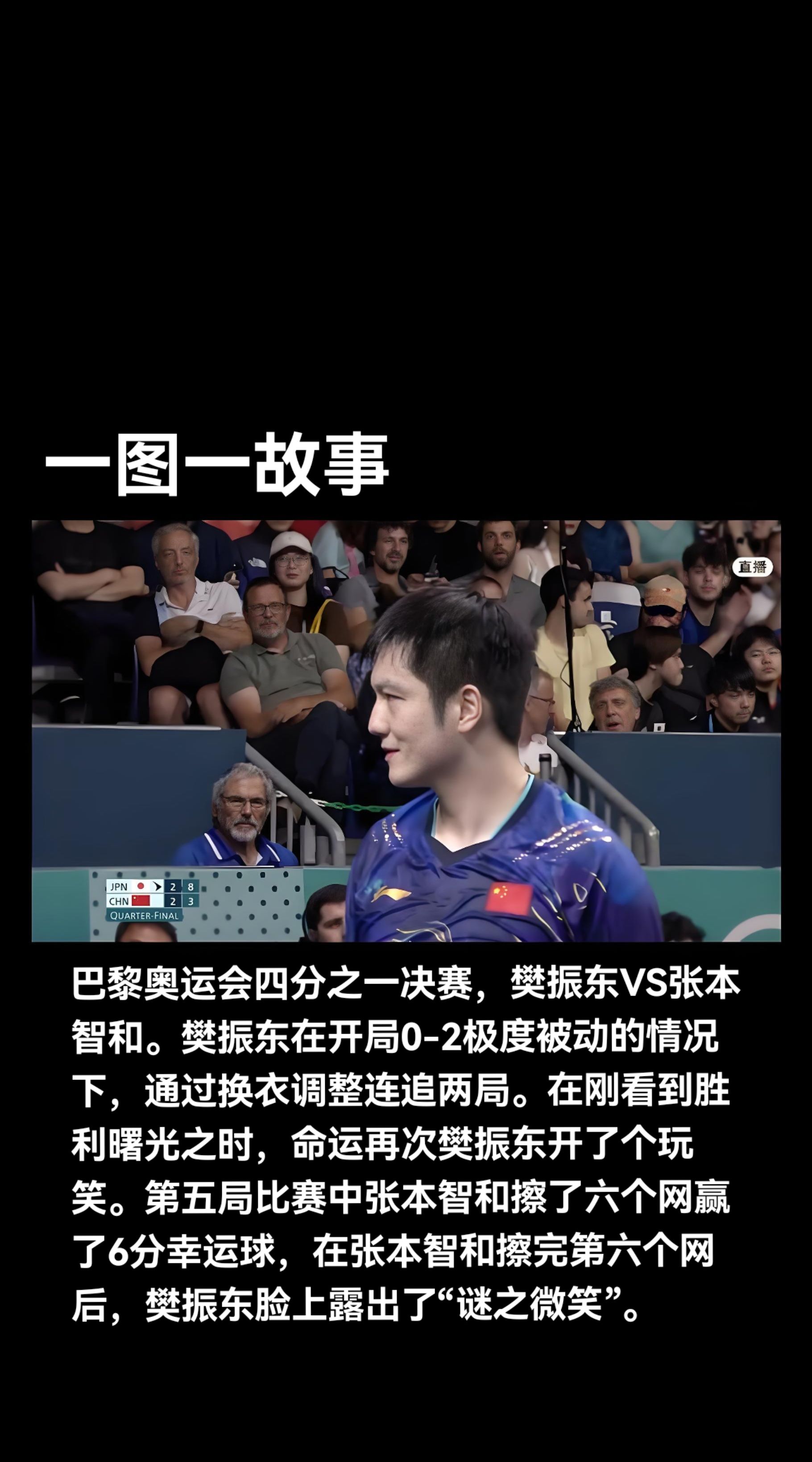 法国乒乓球队力克日本乒乓球队，樊振东打破历史纪录的简单介绍