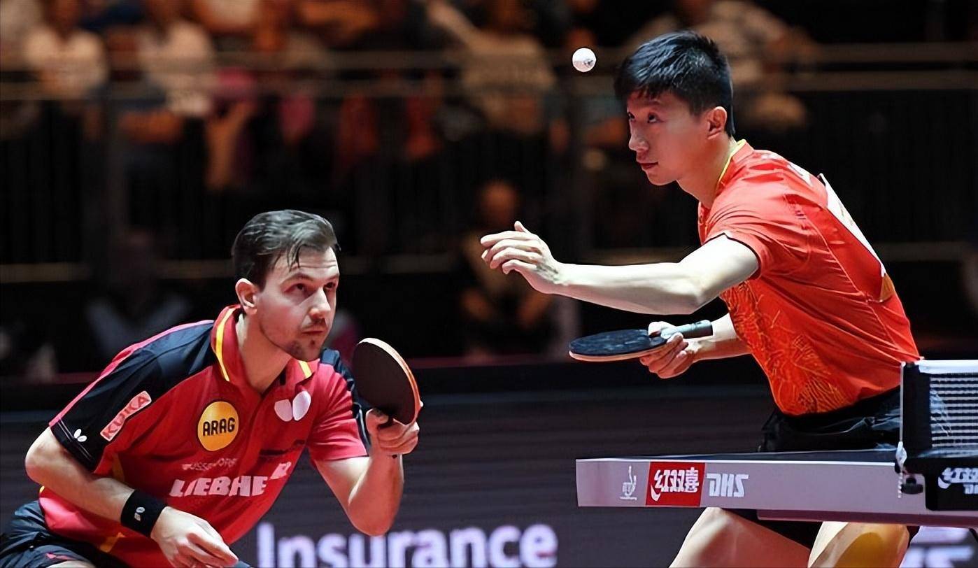 比利时乒乓球队碾压法国乒乓球队，波尔关键制胜的简单介绍