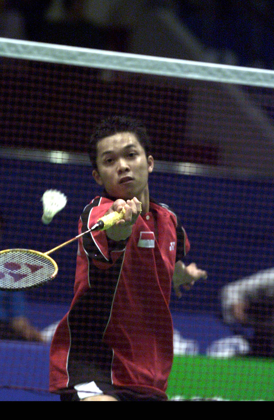 泰国羽毛球队鏖战马来西亚羽毛球队，陶菲克制霸全场的简单介绍