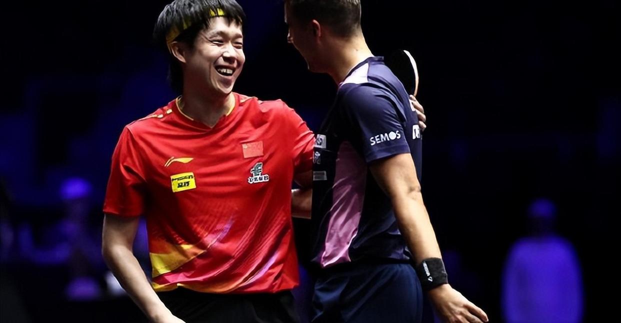 比利时乒乓球队鏖战波兰乒乓球队,王皓高光表现 比利时乒乓球队鏖战波兰乒乓球队,王皓高光表现