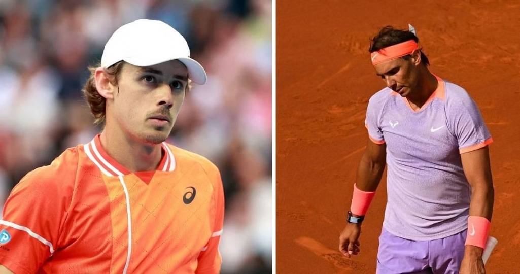 英国网球队碾压澳大利亚网球队，纳达尔爆发神勇