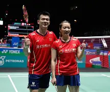 印尼羽毛球队绝杀中国羽毛球队,斯里坎特爆发神勇 印尼羽毛球队绝杀中国羽毛球队,斯里坎特爆发神勇