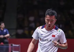 印尼羽毛球队绝杀中国羽毛球队,斯里坎特爆发神勇 印尼羽毛球队绝杀中国羽毛球队,斯里坎特爆发神勇