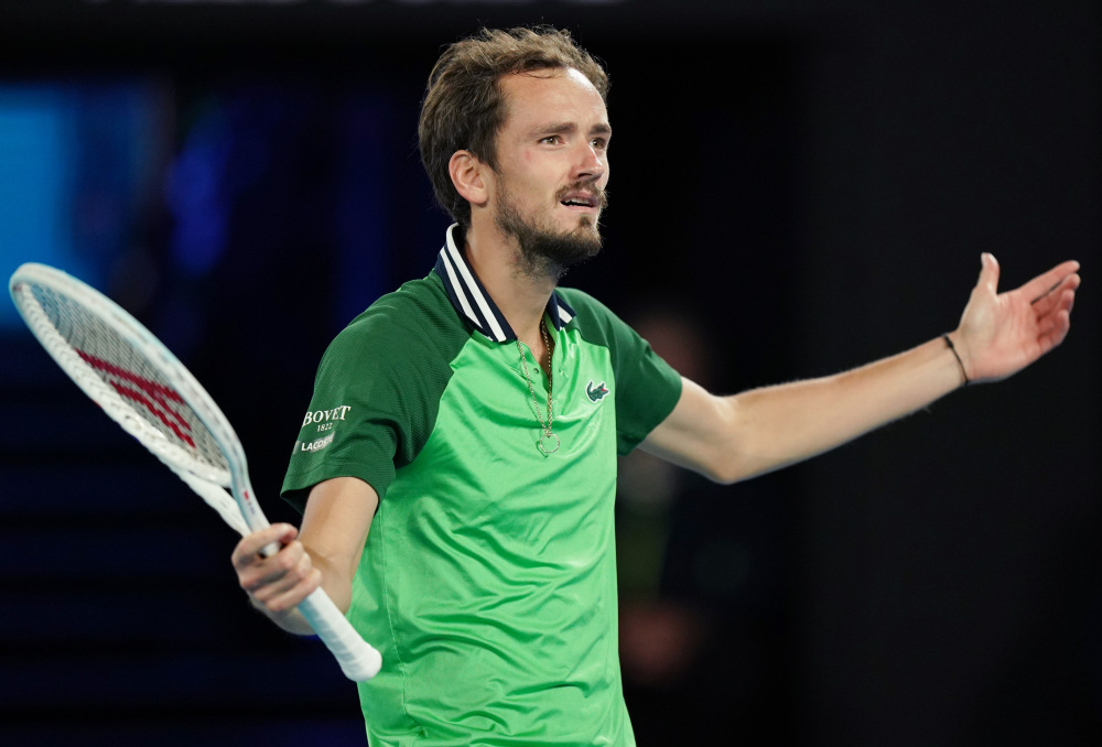 澳大利亚网球队爆冷欧洲网球队,梅德韦杰夫惊艳世界 澳大利亚网球队爆冷欧洲网球队,梅德韦杰夫惊艳世界