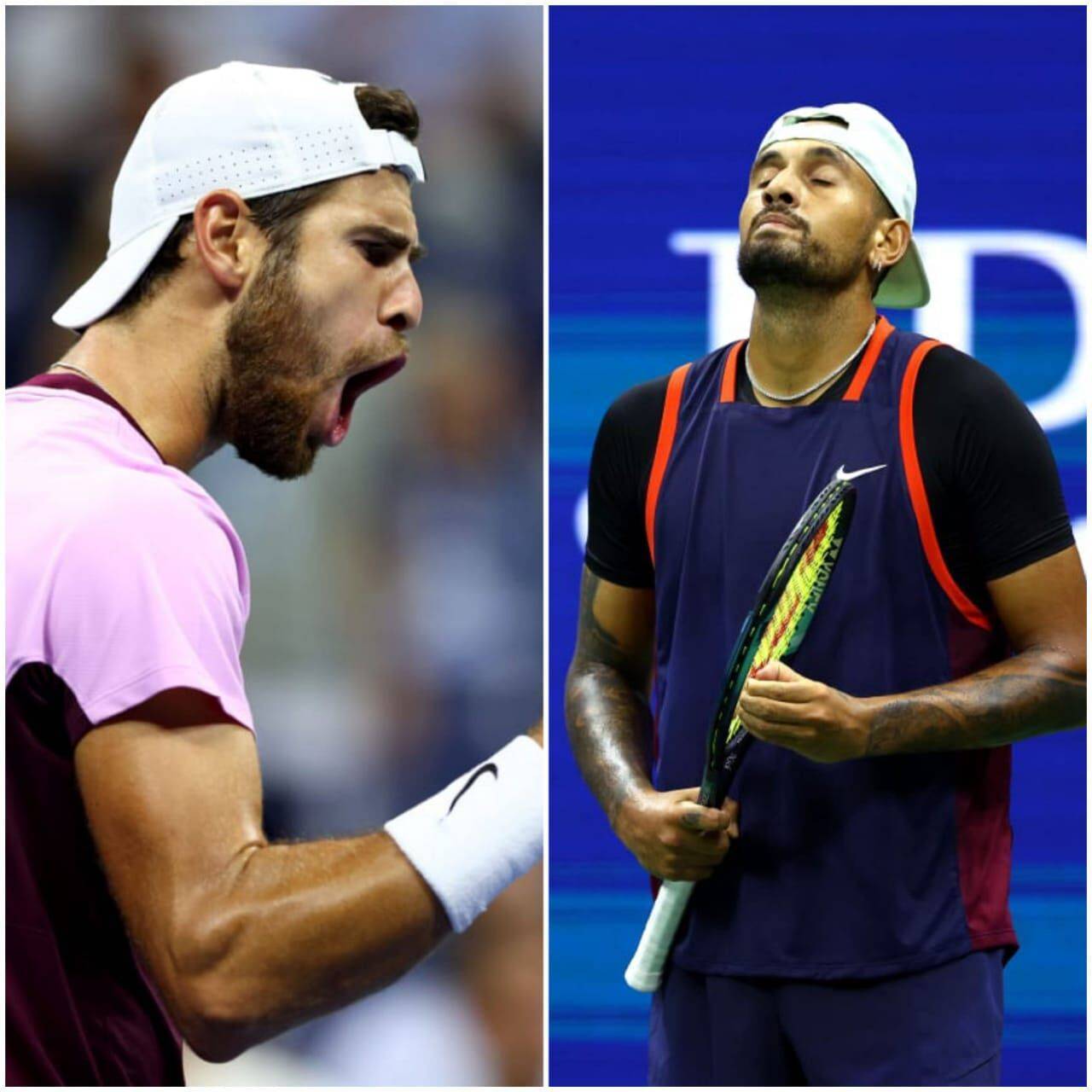 意大利网球队绝地反击美国网球队，克耶高斯爆发神勇