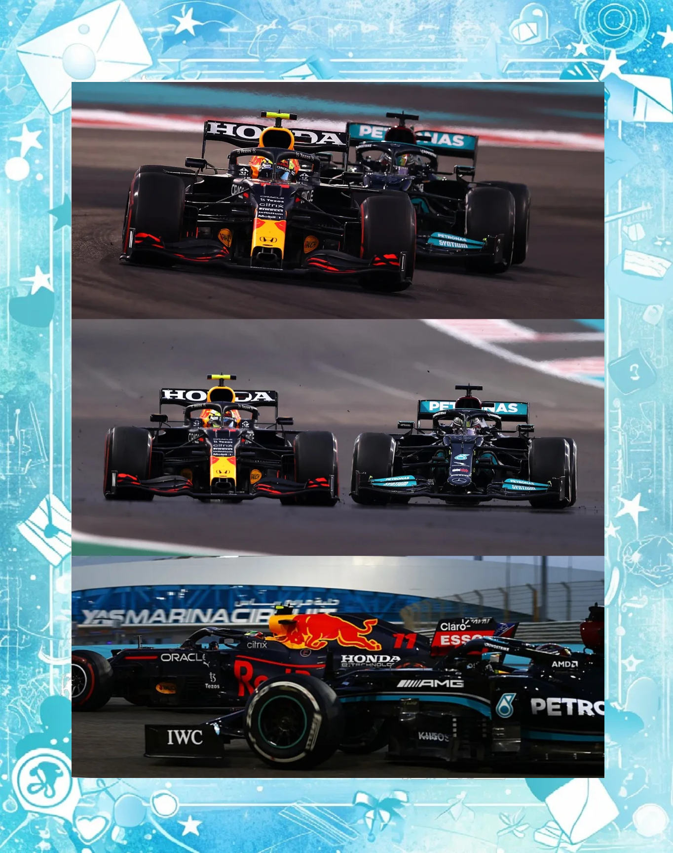 红牛二队险胜哈斯车队,佩雷兹扛起全队的简单介绍 红牛二队险胜哈斯车队,佩雷兹扛起全队的简单介绍