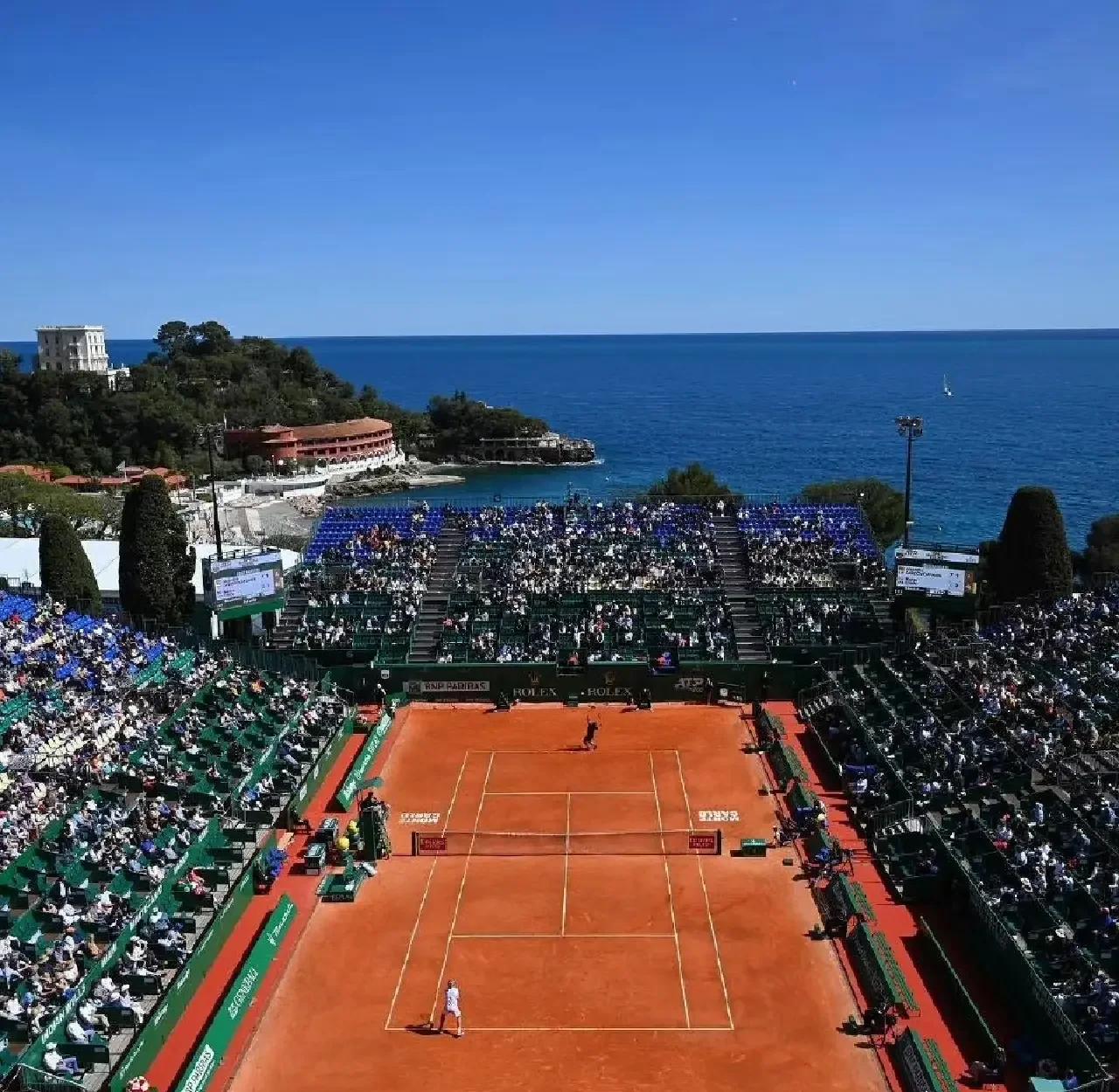 蒙特卡洛大师赛逆转法网,蒂姆点燃赛场 蒙特卡洛大师赛逆转法网,蒂姆点燃赛场