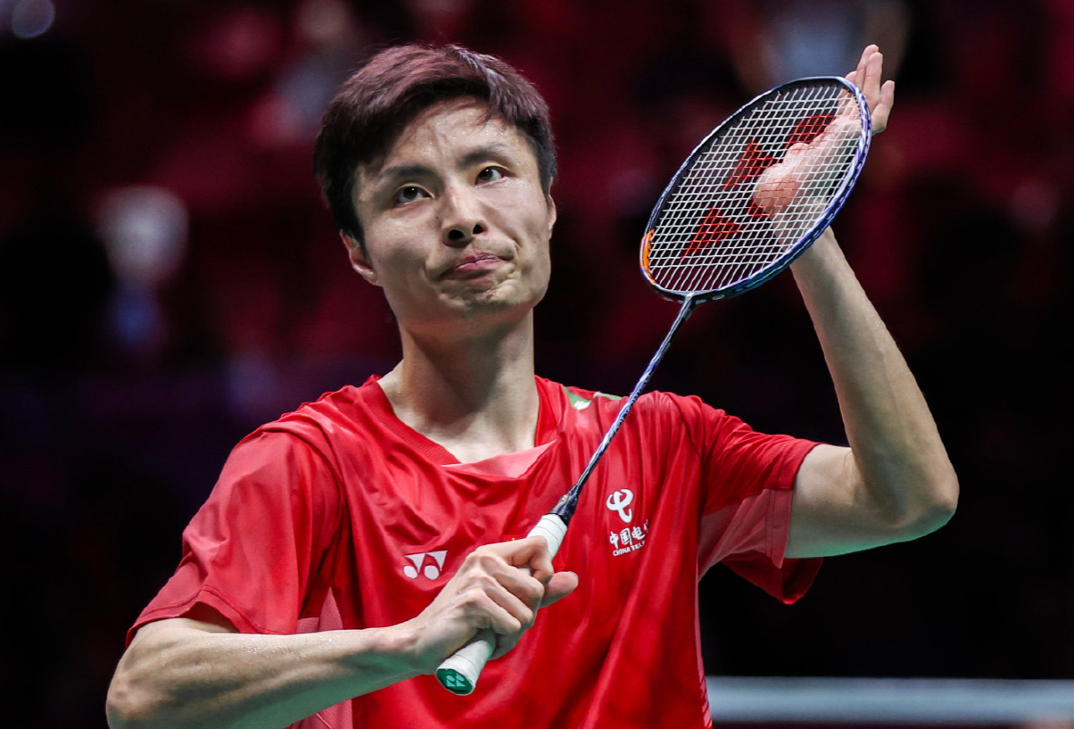 韩国队险胜泰国队,石宇奇统治全场 韩国队险胜泰国队,石宇奇统治全场