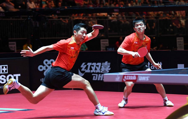 波兰队横扫英格兰队,梁靖崑统治全场 波兰队横扫英格兰队,梁靖崑统治全场