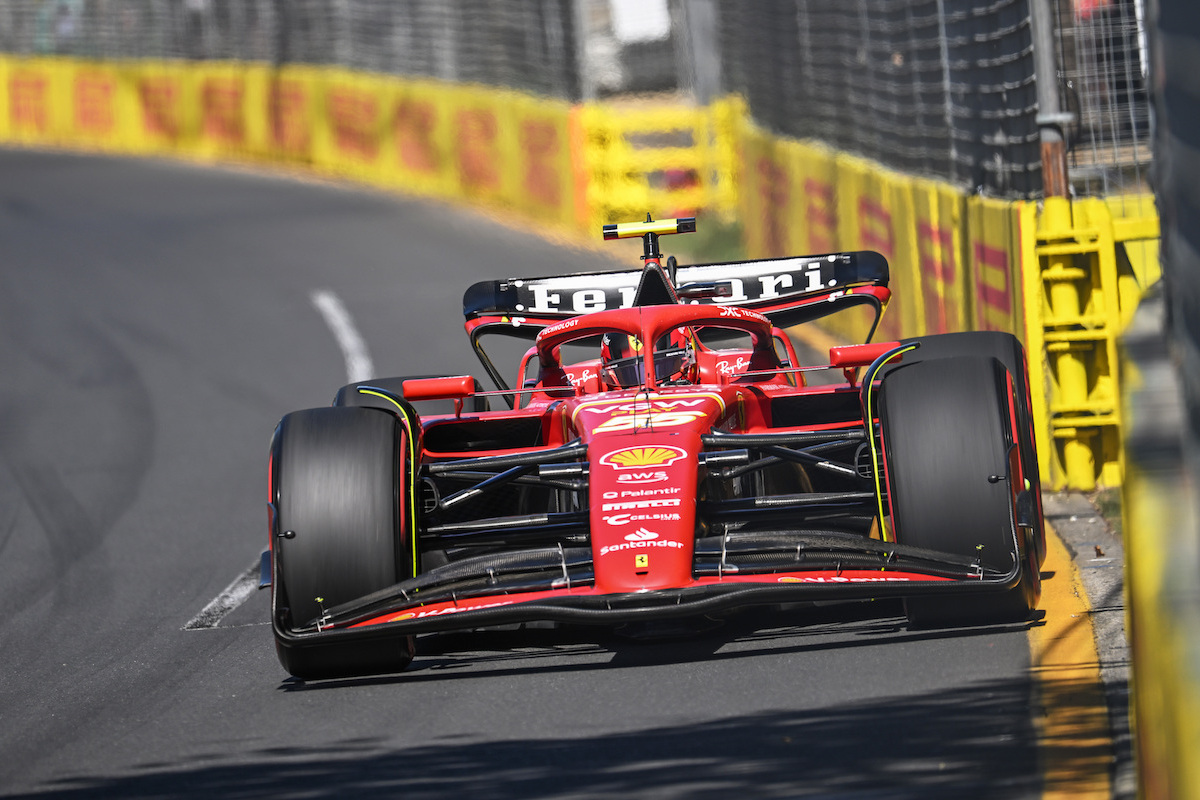 迈凯伦力克雷诺车队,佩雷兹高光表现 迈凯伦力克雷诺车队,佩雷兹高光表现