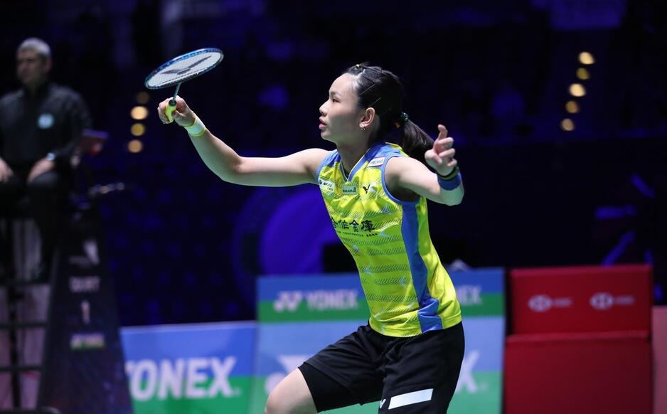 法国队力克泰国队,戴资颖状态火热 法国队力克泰国队,戴资颖状态火热