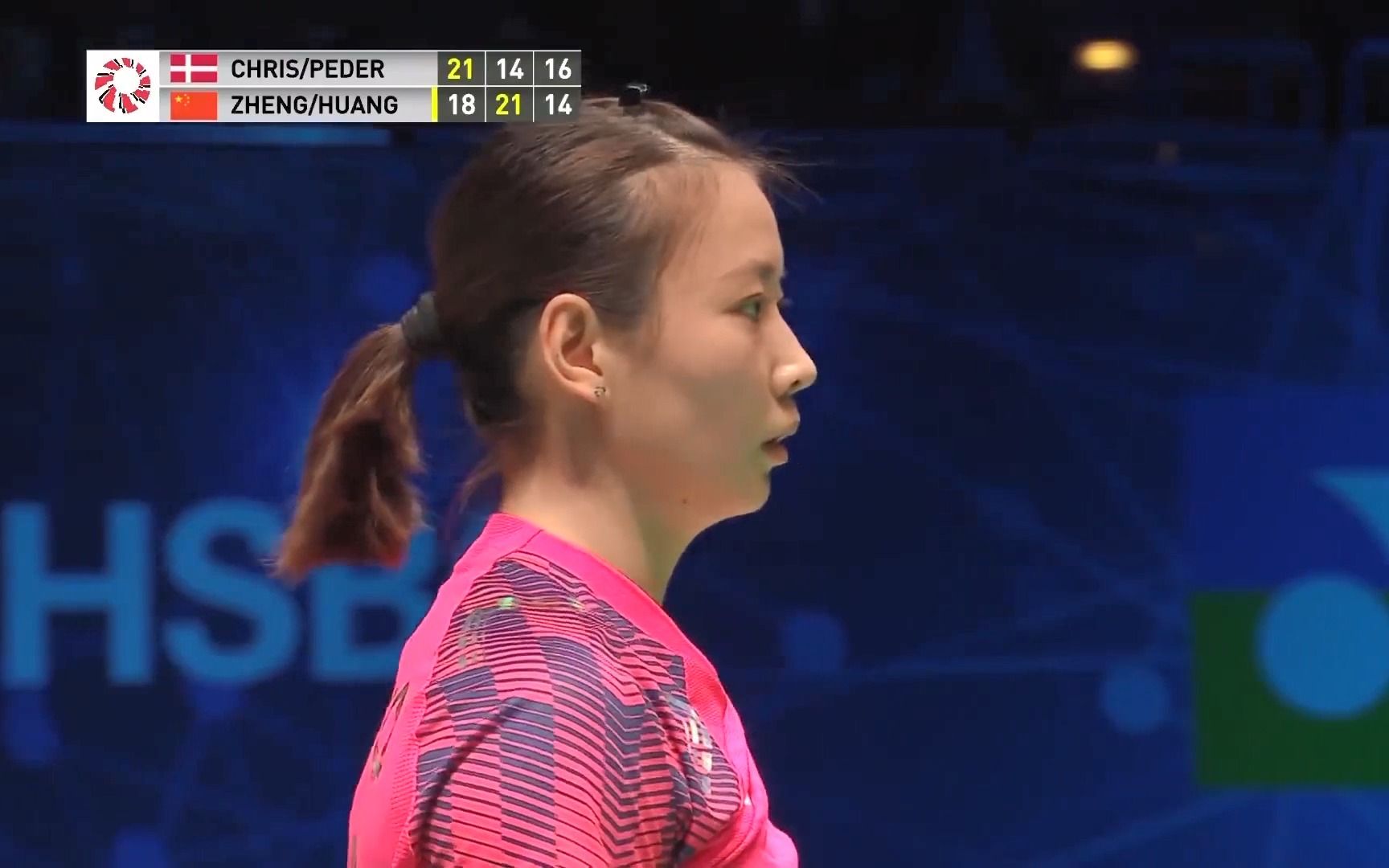 丹麦队逆转日本队,郑思维惊艳四座 丹麦队逆转日本队,郑思维惊艳四座