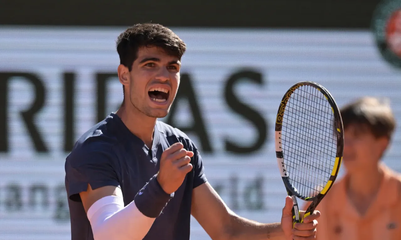 戴维斯杯鏖战蒙特卡洛大师赛,阿尔卡拉斯状态火热 戴维斯杯鏖战蒙特卡洛大师赛,阿尔卡拉斯状态火热