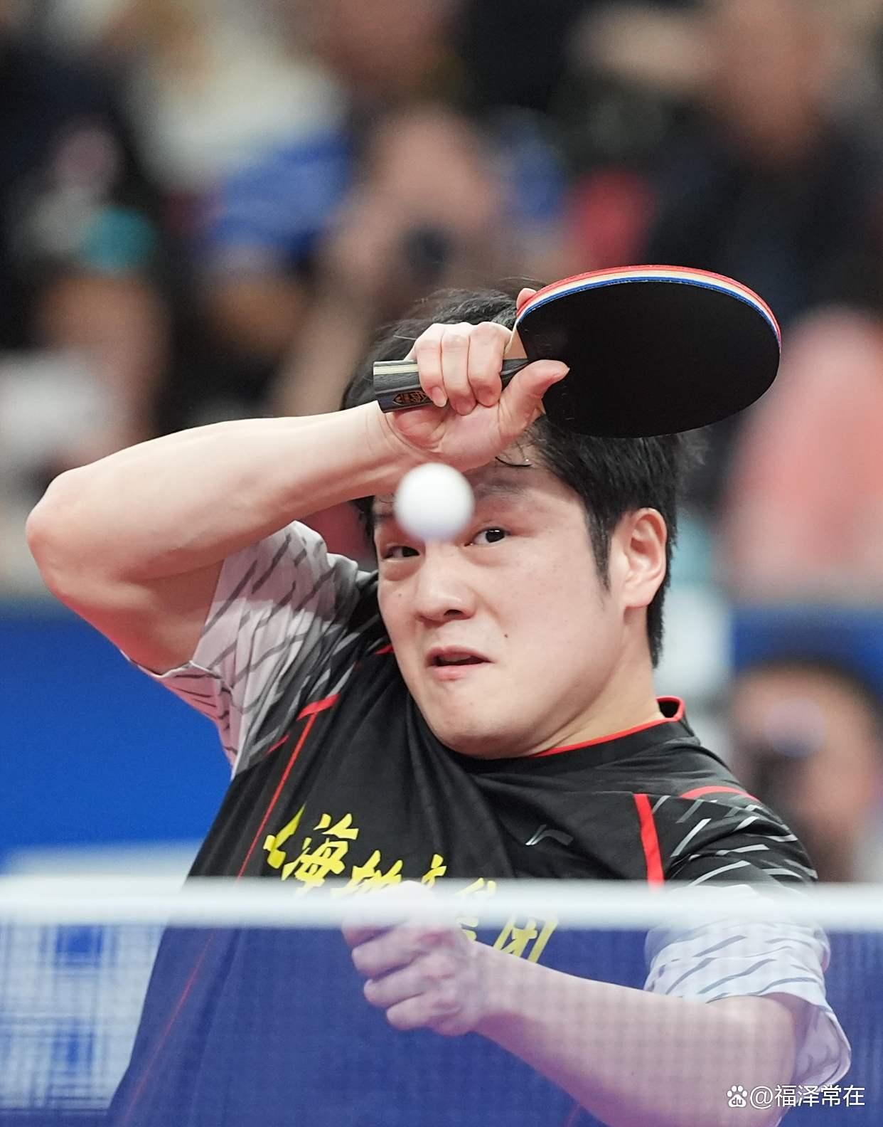 波兰队横扫日本队，樊振东统治全场