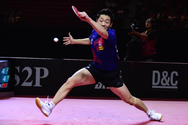 日本队完胜韩国队,许昕刷新纪录 日本队完胜韩国队,许昕刷新纪录