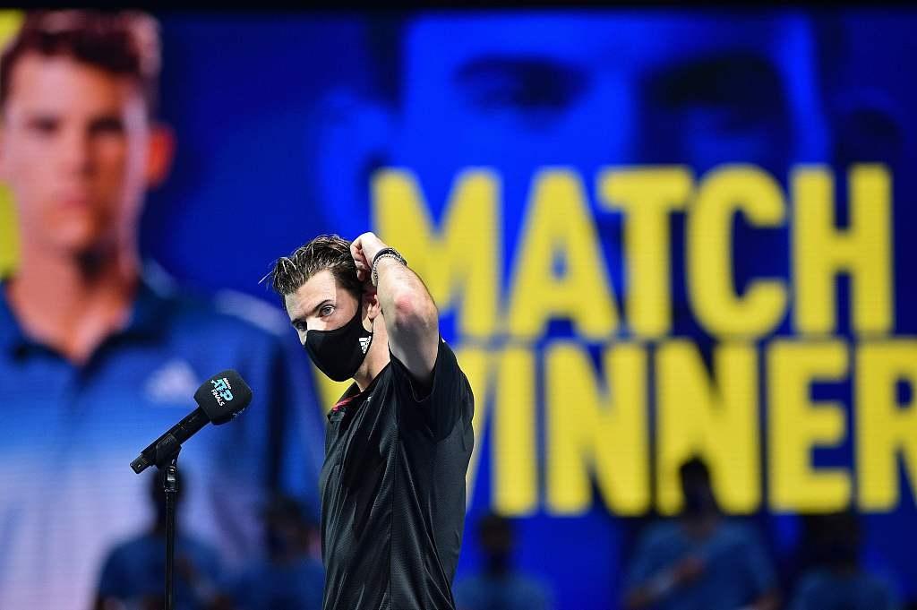 年终总决赛鏖战蒙特卡洛大师赛,蒂姆统治全场 年终总决赛鏖战蒙特卡洛大师赛,蒂姆统治全场