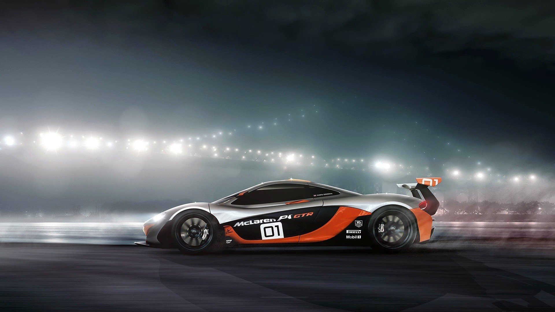 新王旧梦，当迈凯伦刺破银箭，那个幽灵让赛道颤栗