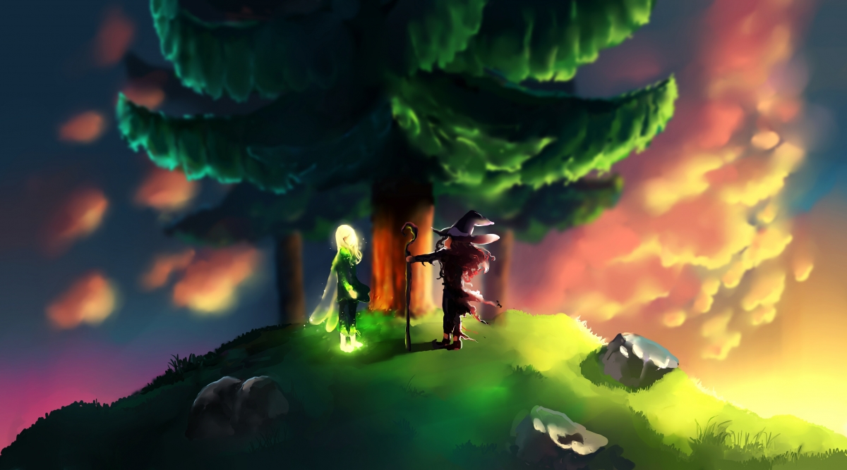 夜的指针,厄德高的刃